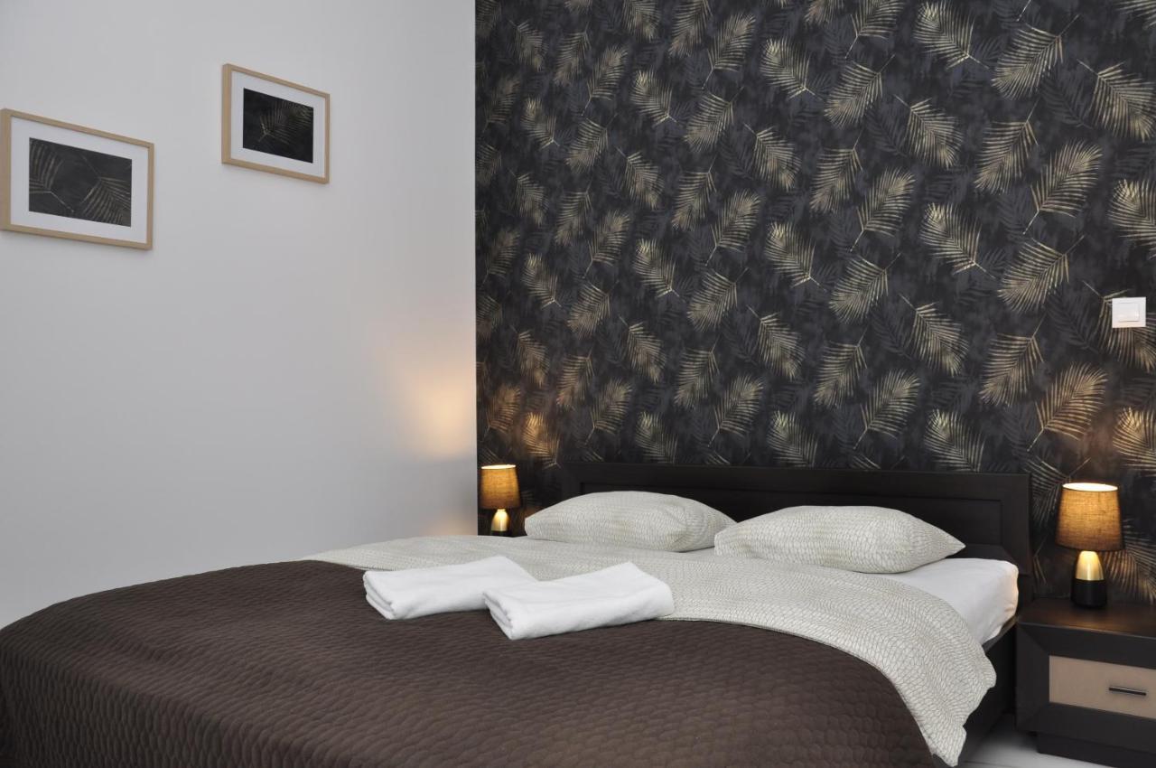 Prudentia Apartments Zloty Potok Varsavia Esterno foto